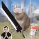 Cash Cat #3397