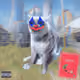 Cash Cat #8525