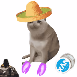 Cash Cat #8078