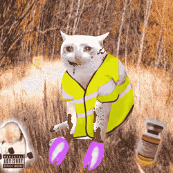 Cash Cat #8077