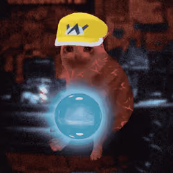 Cash Cat #4747