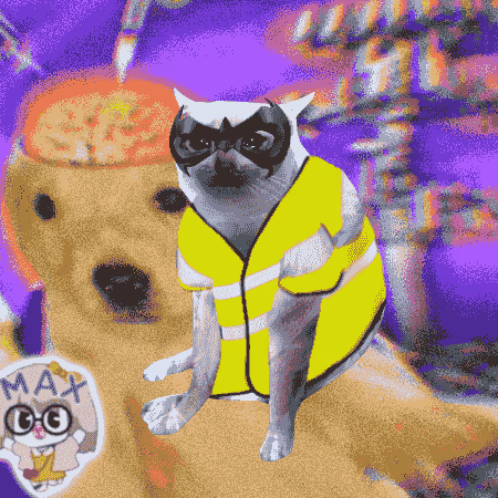 Cash Cat #1805