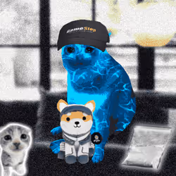Cash Cat #936