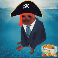 Cash Cat #9920