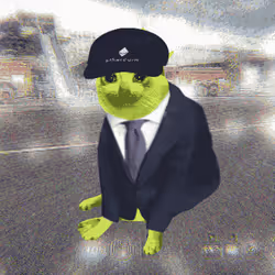 Cash Cat #3712