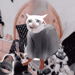 Cash Cat #9967