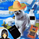Cash Cat #5198