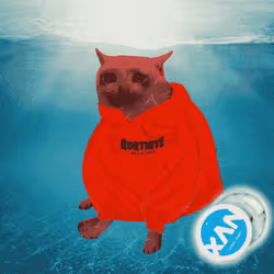 Cash Cat #1042