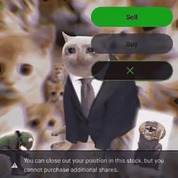Cash Cat #8391