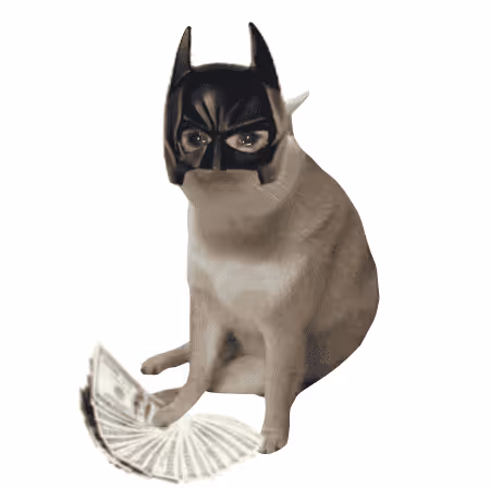 Cash Cat #9961