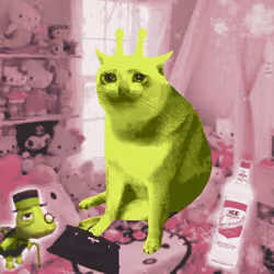 Cash Cat #7466