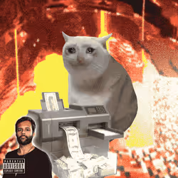 Cash Cat #6839