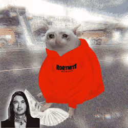 Cash Cat #7768