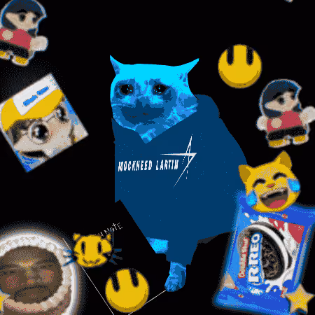 Cash Cat #8524