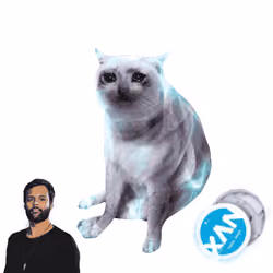 Cash Cat #1184