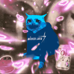 Cash Cat #8331