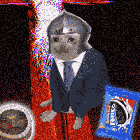 Cash Cat #2383