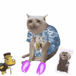 Cash Cat #5464