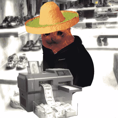 Cash Cat #859