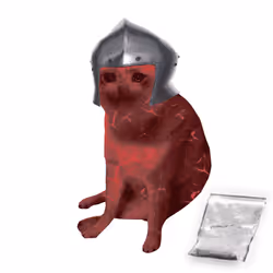 Cash Cat #9930