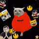 7444