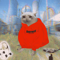 Cash Cat #291