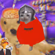 Cash Cat #3868