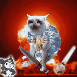 Cash Cat #5121