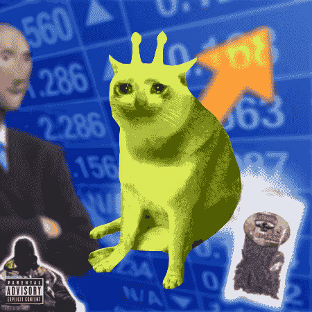 Cash Cat #3845
