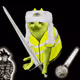 6543
