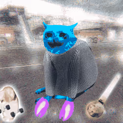Cash Cat #3111