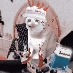 Cash Cat #4557