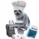 9358