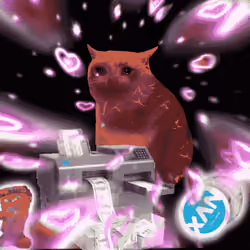 Cash Cat #1120