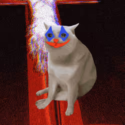 Cash Cat #6548