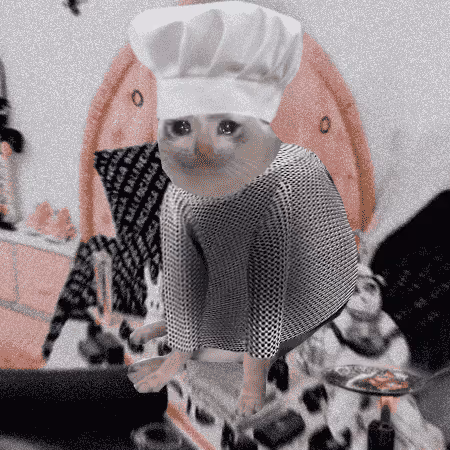 Cash Cat #6676