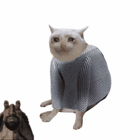 Cash Cat #5436