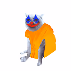 Cash Cat #3249