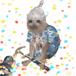 Cash Cat #847