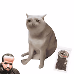 Cash Cat #2381