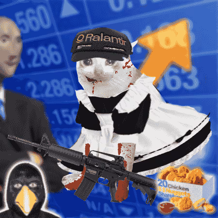 Cash Cat #5290