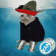 Cash Cat #4186
