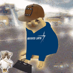Cash Cat #545