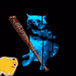 Cash Cat #7198