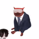 Cash Cat #4842