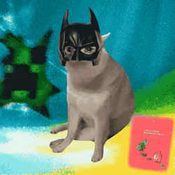 Cash Cat #8923