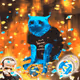 Cash Cat #494
