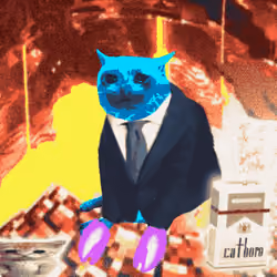 Cash Cat #6767