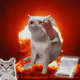 2913