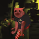 Cash Cat #9044